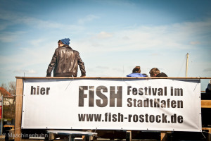 FiSH Filmfestival im Rostocker Stadthafen  – Copyright Andreas Ehrig 