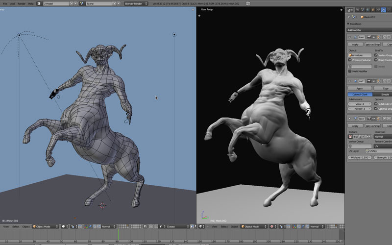 blender