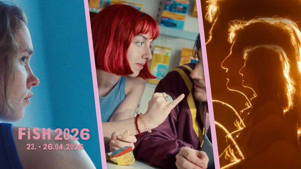 FiSH Filmfestival 2026 gestartet! - institut für neue medien